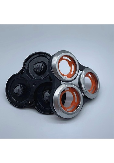 Philips Tıraş Makinesi Rq10 Rq12 S9000 S9721 S9311 S9152 S9911 S9731 S9711 S951 İçin Başlık Tıraş Bıçağını Değiştirin