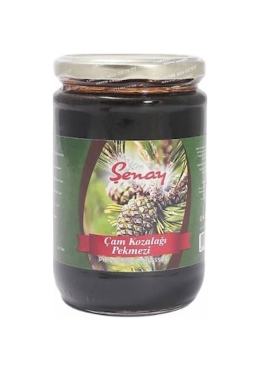Şenay Çam Kozalağı Pekmezi 800 G