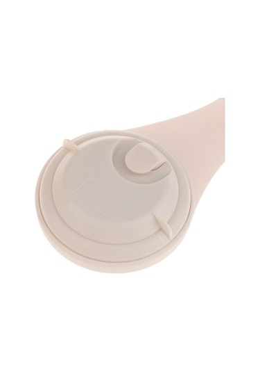 Suntek Sessiz Süpürme Hareketli Beyaz Suya Dayanıklı Banyo Beyaz