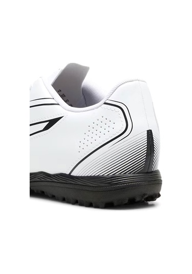 Puma Vıtorıa Tt Beyaz Erkek Halı Saha Ayakkabısı 000000000102017259 Beyaz - Siyah