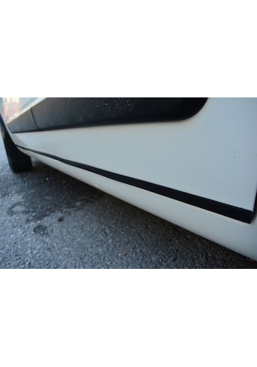 Piano Black Parlak Siyah Nikelaj 18 Mm 3 Metre