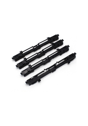 4 Adet Tavan Taşıyıcı Kapak Rayı Trim Kalıplama Kapağı Vauxhall Opel Astra H Zafira B, 5187915, 13125723, 5187914 İçin Yedek