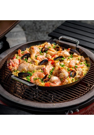 Kamado Joe Karbon Çelik Paella Tavası