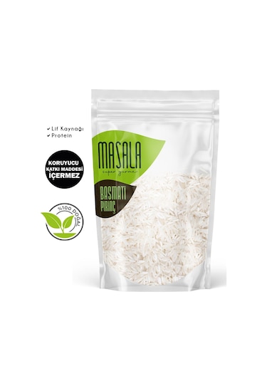 Masala Basmati Pirinç 400 G