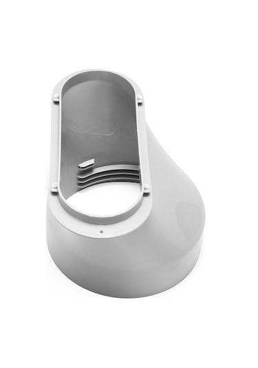 Taşınabilir Klima Egzoz Hortumu Bağlantısı İçin 6 İnç Pencere Adaptörü