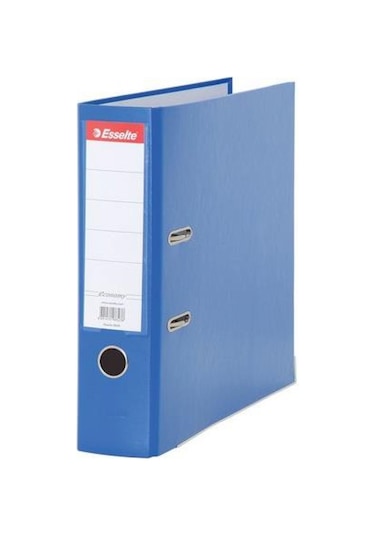 Esselte 9940 Economy Klasör Geniş Mavi 24'lü Koli