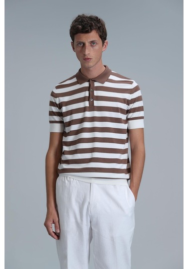 Lufian Terra Erkek Triko Tişört 111090079 001