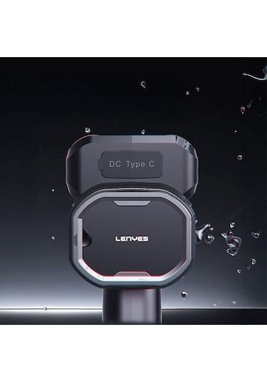 Lenyes LCW01 5 Kademeli Yüksek Basınçlı Yıkama Tabancası