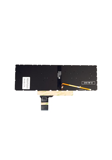 Hp Victus 16-d 16-e Notebook Klavye Işıklı Lacivert