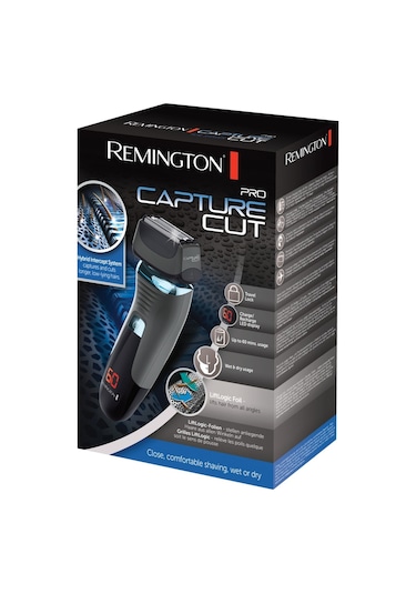 Remington XF8705 Capture Cut Pro Elek Başlıklı Tıraş Makinesi