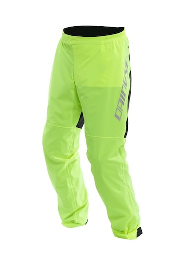 Dainese Ultralight Alt Yağmurluk Neon Sarı