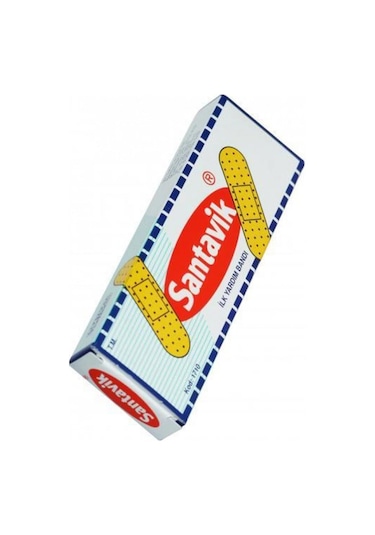 Santavik Yara Bandı 30 x 10 Adet