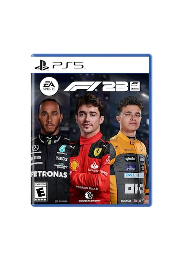F1 23 Playstation 5 Formula1 2023 Ps5 Oyunu