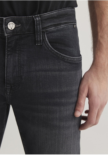 Mavi - James Siyah Jean Pantolon 0042485215 Mavi