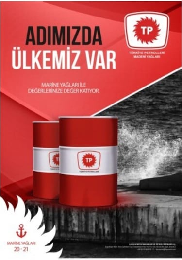 Türkiye Petrolleri Carmed Blue Antifriz 3 Lt Tp