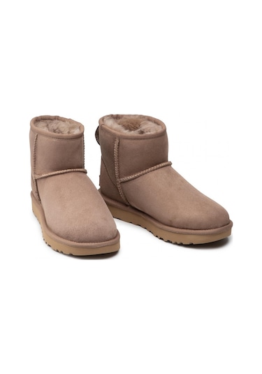 Ugg Classıc Iı Mını Kadın Bot 1016222-crbo Kahve