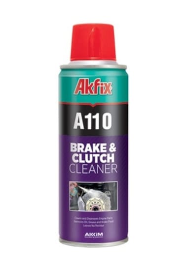Akfix Fren Balata Temizleyici Sprey 500Ml