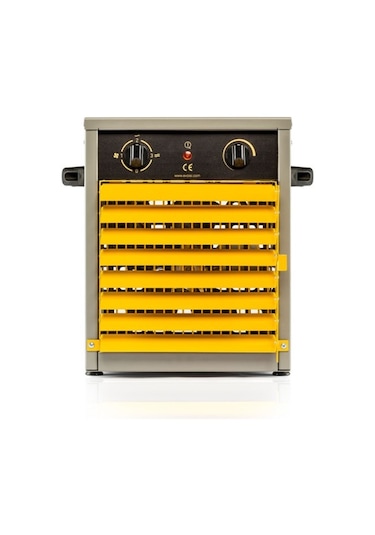 Evotech Evo10 10000 W Fanlı Isıtıcı