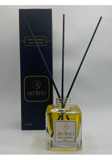 Ardino Bambu Çubuklu Oda Kokusu - Sakız 100 Ml