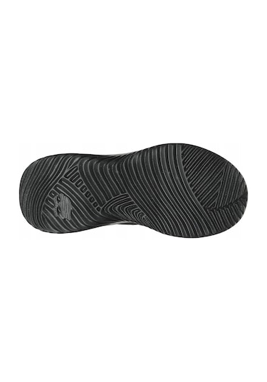 Skechers Bounder-baronık Erkek Çocuk Ayakkabı 403744l-bbk Siyah
