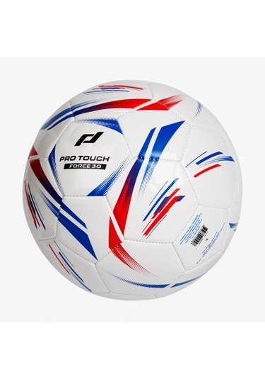 Pro Touch Force 290 Beyaz Lite Futbol Topu - 413162 Turuncu