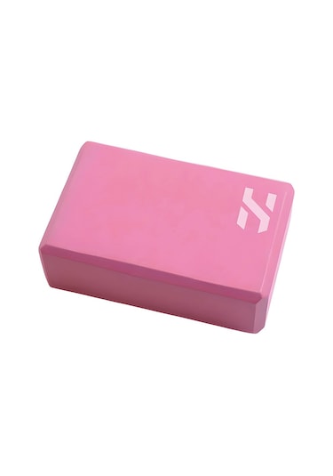 Helix Yoga Bloğu Ybk-3 Pembe