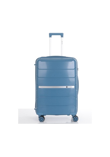 Mçs Polipropilen Valiz V366 65 Cm S20sy100004165 10227 Çok Renkli