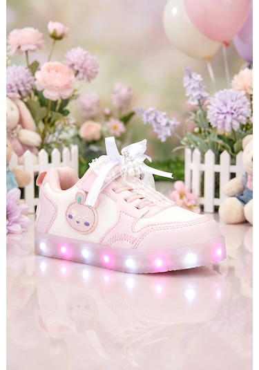 Dark Seer Kids Ds Chen Sneaker 2026 Çocuk Pudra Pembe
