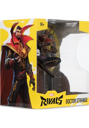 Mcfarlane Toys - Marvel Rivals Doctor Strange 1:10th Scale Collectible