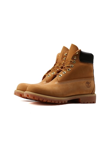 Timberland Sarı Erkek Bot 10061-713 6 Premium Boot