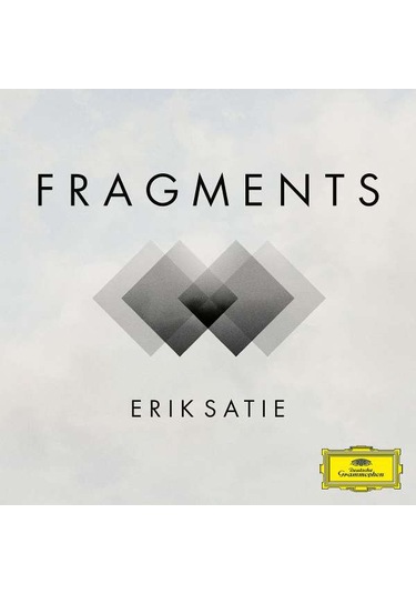 Erik Satie: Fragments Deutsche Grammophon / 2 X Plak