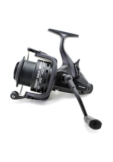 Silstar Deep Sea Fd 6000 Bait Runner Olta Makinesi