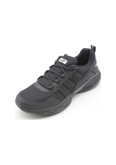 Lescon Astra 3 Unisex Spor Ayakkabı Siyah