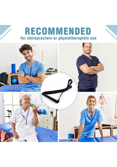 Yifomall Boyun Egzersiz Ve Decompressyon Kemer - Omuz Ve Boyun Ağrısı Giderici - Kıkırdak Bakımı Ve Spinal Egzersiz Aracı