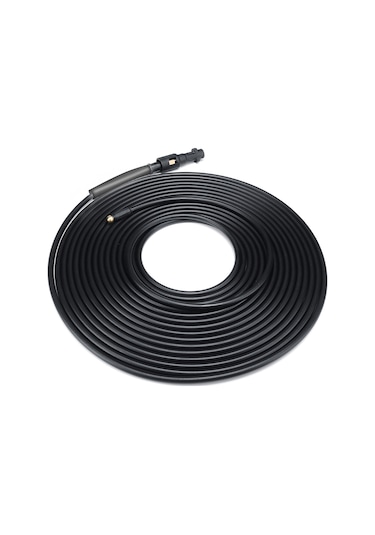 Wezone 6 Metre Suyu Atma Borusu Temizleyici Hortumu, Otomatik İlerletme, Baskı Yıkama Makinesi İçin, K1-k7 Ve Diğer Modellerle Uyumlu