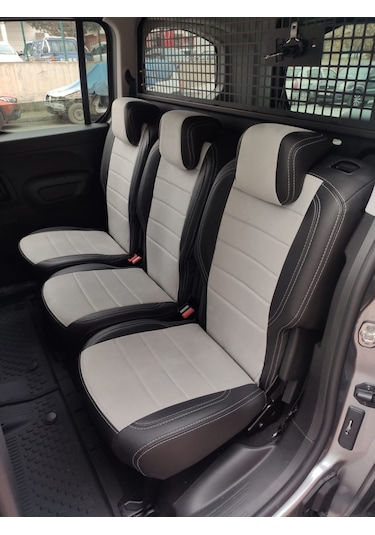 Nfs Auto Citroen Berlingo Oto Koltuk Kılıfı