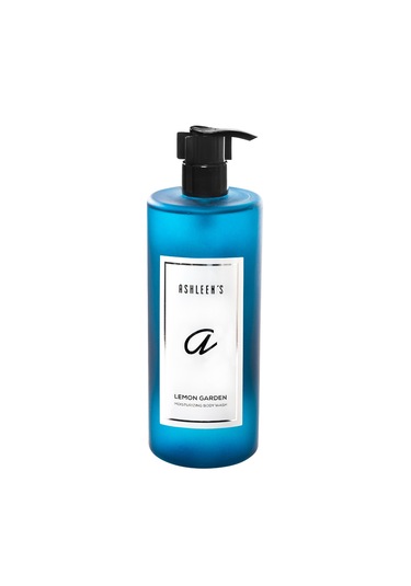 Ashleen's Lemon Garden Nemlendirici Duş Jeli 500 ML