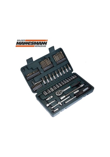 Mannesmann 29165 Lokma Takımı, 65 Parça