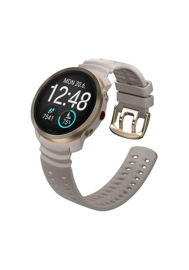 Polar Vantage M3 Akıllı Özelliklere Sahip Gps'li Çoklu Spor Saati Greıge/gold S-l