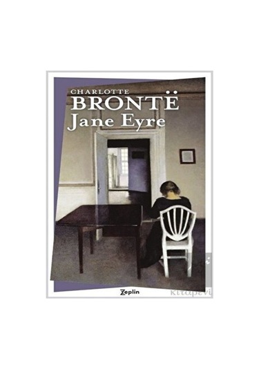 Jane Eyre Zeplin Kitap - Zeplin Kitap