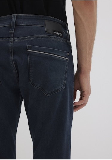 Mavi - Marcus Mavi Black Jean Pantolon 0035126972 Lacivert