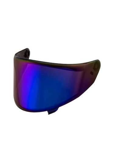 Suomy S1-xr Gp Kask Camı - Vizör İridium Mavi