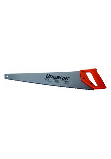 Udebrık Ub-6002550 Plastik Saplı Pala Testereince Diş 550 Mm