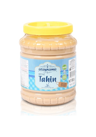 Atayname Beyaz Tahin 1900 G