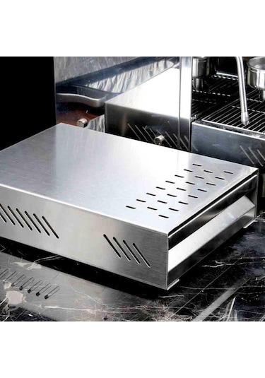 Omnisoft EPX KPT-35 Kahve Atık Posa Tablaası Çekmecesi