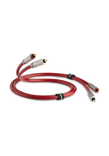 QED QE-2453 REFERENCE AUDIO 40 - RCA INTERCONNECT KABLO 1 Metre