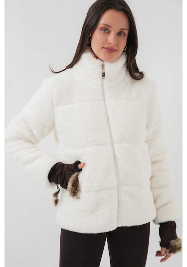 Gabria Kuzu Mont Ekru