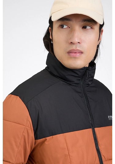 Jack & Jones Jjben Square Erkek Mont 12256904 Bej