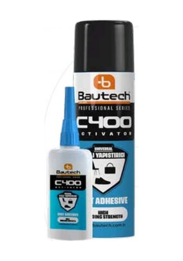 Şok Yapıştırıcı Bautek 400 Ml