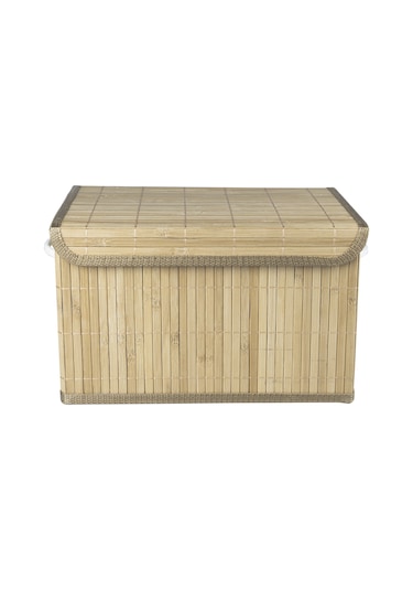 Decolove Bambu İkili Saklama Kutusu